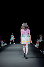 Load image into Gallery viewer, Retro kidcore animal lolita skirt - Lovely Dreamhouse - Made to order