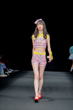Load image into Gallery viewer, Kidcore toy high waisted hotpants - Lovely Dreamhouse - Made to order