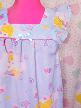 Load image into Gallery viewer, SALE 90&#39;s doll fairy kei nightie dress, size S