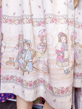Load image into Gallery viewer, Victorian doll upcycled soft girl nightie dress plus size 4X