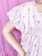 Load image into Gallery viewer, Victorian doll upcycled soft girl nightie dress plus size 4X