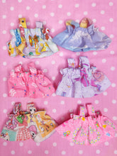 Load image into Gallery viewer, Labubu dress, pastel rainbow J-fashion lafufu jumperskirt JSK