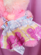 Load image into Gallery viewer, Labubu dress, Kitschy animal J-fashion lafufu jumperskirt JSK, fairy kei sweet lolita