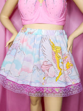 Load image into Gallery viewer, Skirt with she-ra design on a pink background