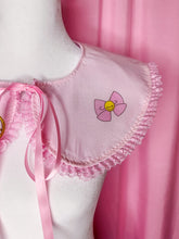 Load image into Gallery viewer, Sailor Moon detachable collar, 90s fairy spank kei sweet lolita
