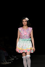 Load image into Gallery viewer, Retro kidcore animal lolita skirt - Lovely Dreamhouse - Made to order