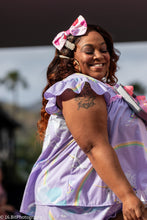 Load image into Gallery viewer, Unicorn rainbow fairy spank kei pajama set, made to order
