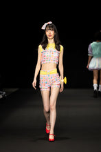 Load image into Gallery viewer, Kidcore toy high waisted hotpants - Lovely Dreamhouse - Made to order