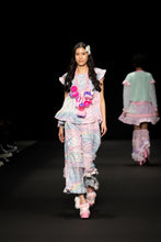 Load image into Gallery viewer, Pastel rainbow patchwork pants - Lovely Dreamhouse - Made to order