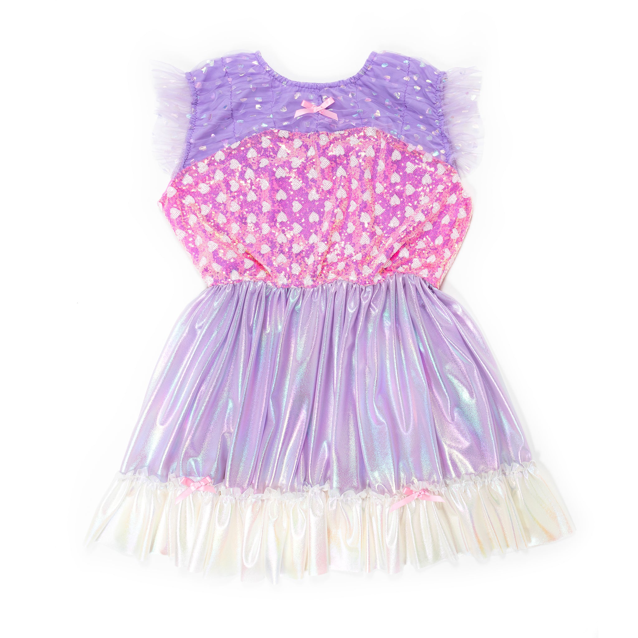 SALE Sequin heart dress - Lovely Dreamhouse SALE Sequin heart dress - Lovely Dreamhouse