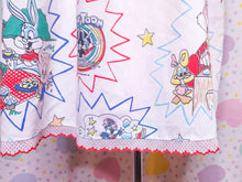 Load image into Gallery viewer, Tiny Toon Adventure&#39;s 90&#39;s nightie dress, size L