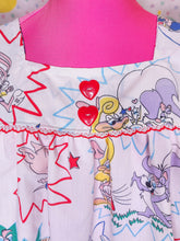 Load image into Gallery viewer, Tiny Toon Adventure&#39;s 90&#39;s nightie dress, size L