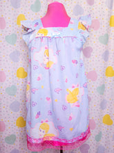Load image into Gallery viewer, 90&#39;s doll fairy kei nightie dress, size S