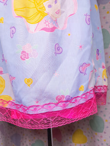 90's doll fairy kei nightie dress, size S