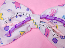 Load image into Gallery viewer, 90&#39;s doll curly ribbon hair bow