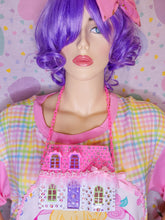 Load image into Gallery viewer, Dollhouse chunky bling maximalist necklace, fairy spank kei