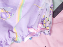 Load image into Gallery viewer, Unicorn pastel rainbow bloomers, size S M L XL 2X