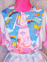 Load image into Gallery viewer, Care Bears pointy detachable collar