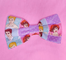 Load image into Gallery viewer, Sixteen Candles 80&#39;s spank kei hair bow