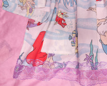 Load image into Gallery viewer, Little Mermaid apron, 90&#39;s fairy spank kei