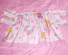 Load image into Gallery viewer, 90&#39;s ballerina doll apron, 90&#39;s fairy spank kei