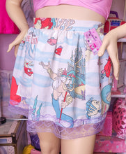 Load image into Gallery viewer, Little Mermaid apron, 90&#39;s fairy spank kei