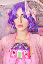 Load image into Gallery viewer, Dollhouse chunky lovecore maximalist necklace, fairy spank kei