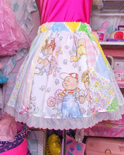 Load image into Gallery viewer, Cabbage Patch Kids upcycled paneled skirt size 2X