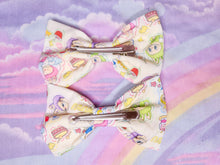 Load image into Gallery viewer, Labubu party hair bow, Lafufu