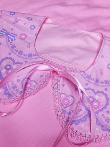 Bonbonribbon detachable collar, fairy spank kei sweet lolita