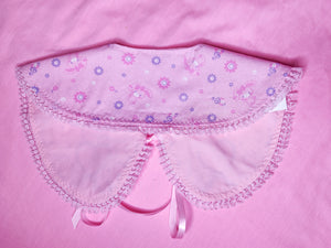 Bonbonribbon detachable collar, fairy spank kei sweet lolita