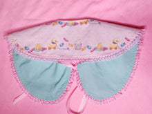 Load image into Gallery viewer, Teddy bear party detachable collar, fairy spank kei sweet lolita