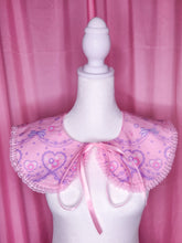 Load image into Gallery viewer, Bonbonribbon detachable collar, fairy spank kei sweet lolita