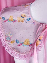 Load image into Gallery viewer, Teddy bear party detachable collar, fairy spank kei sweet lolita