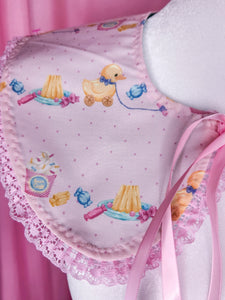Teddy bear party detachable collar, fairy spank kei sweet lolita