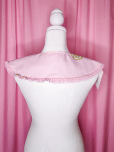 Sailor Moon detachable collar, 90s fairy spank kei sweet lolita