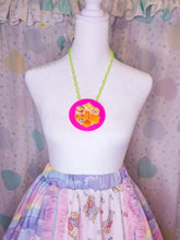 Load image into Gallery viewer, Street food necklace, fairy spank kei decora, cute dessert frosting