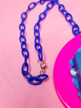 Load image into Gallery viewer, Blackpink Oreo necklace, fairy spank kei decora, cute dessert frosting