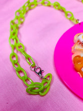 Load image into Gallery viewer, Street food necklace, fairy spank kei decora, cute dessert frosting