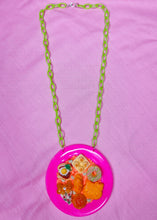 Load image into Gallery viewer, Street food necklace, fairy spank kei decora, cute dessert frosting