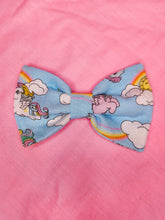 Load image into Gallery viewer, My Little Pony hair bow, fairy spank kei, 80's retro