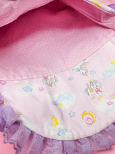 Load image into Gallery viewer, Sweet lolita unicorn purse, fairy spank kei moons and stars