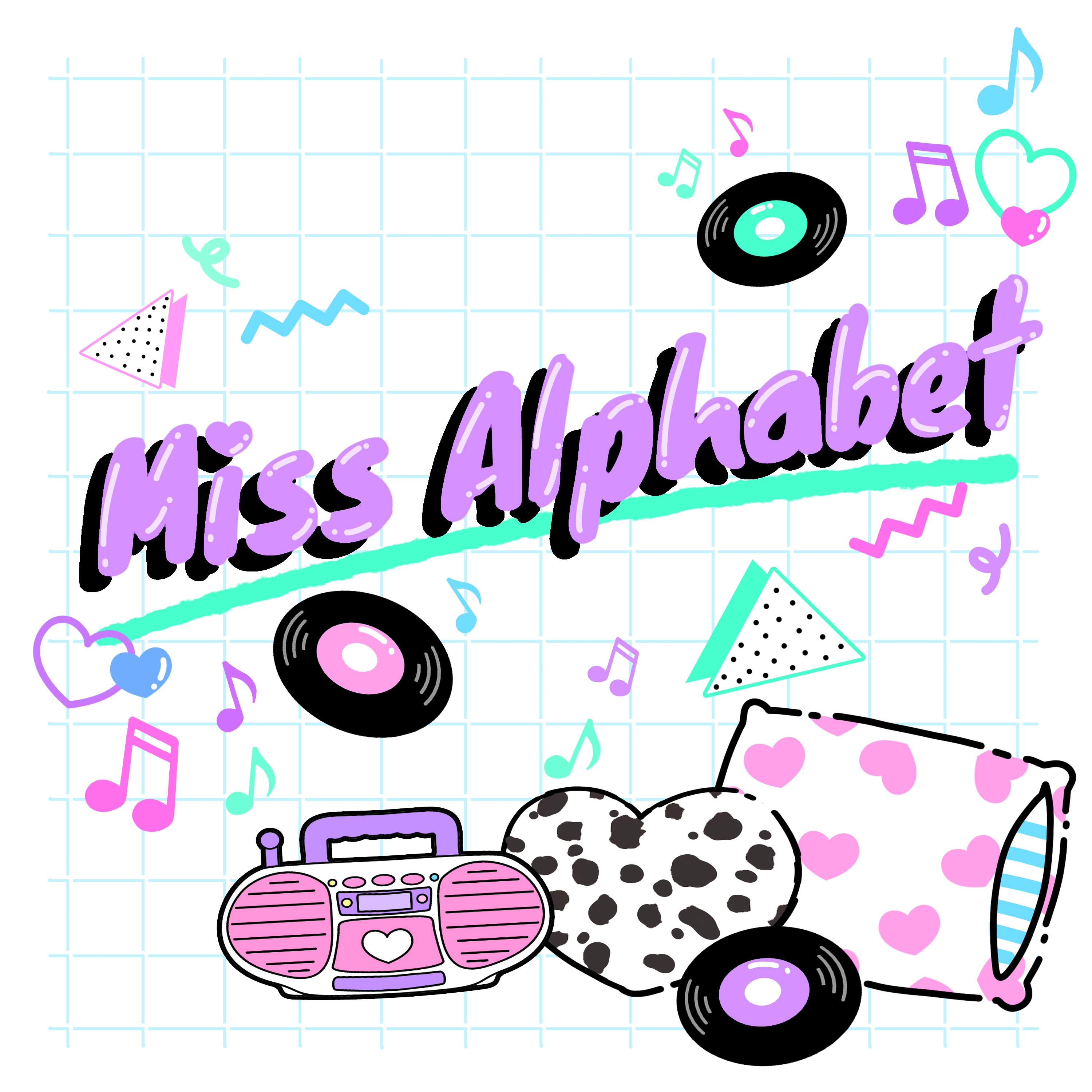 Lovely Dreamhouse - FW24 Tokyo Fashion Week collection – Miss Alphabet