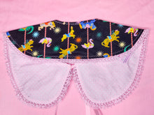 Load image into Gallery viewer, Carousel animal Merry Go Round detachable collar, fairy spank kei, sweet lolita