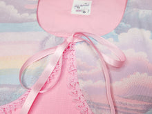 Load image into Gallery viewer, Pastel rainbow detachable collar, fairy spank kei