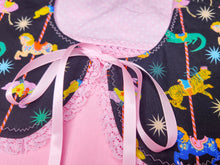 Load image into Gallery viewer, Carousel animal Merry Go Round detachable collar, fairy spank kei, sweet lolita