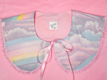 Load image into Gallery viewer, Pastel rainbow detachable collar, fairy spank kei