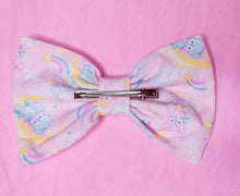 Load image into Gallery viewer, Retro bear sweet lolita hair bow