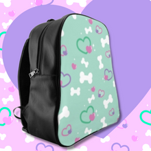 Load image into Gallery viewer, Cutie Bones Mini Backpack Mint